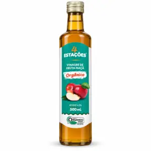 Bio-Apfelessig, 500 ml
