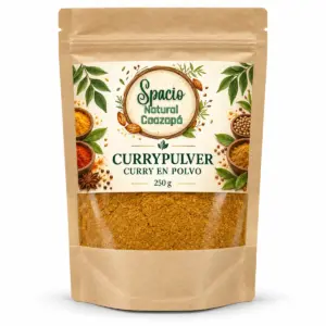 Currypulver, 250 g