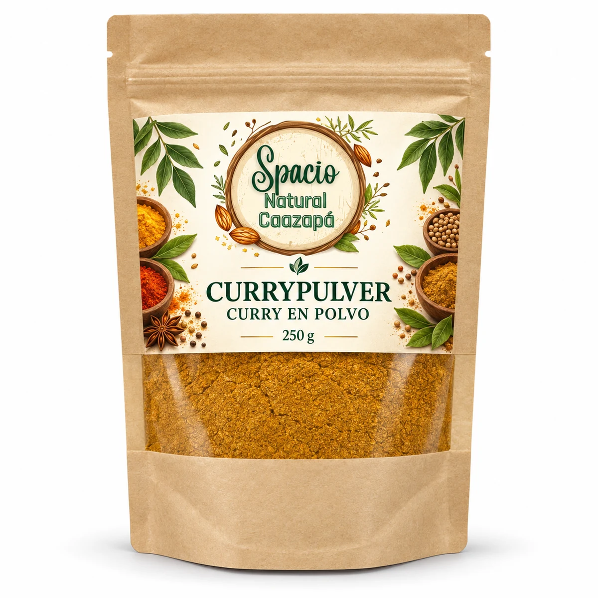Currypulver, 250 g