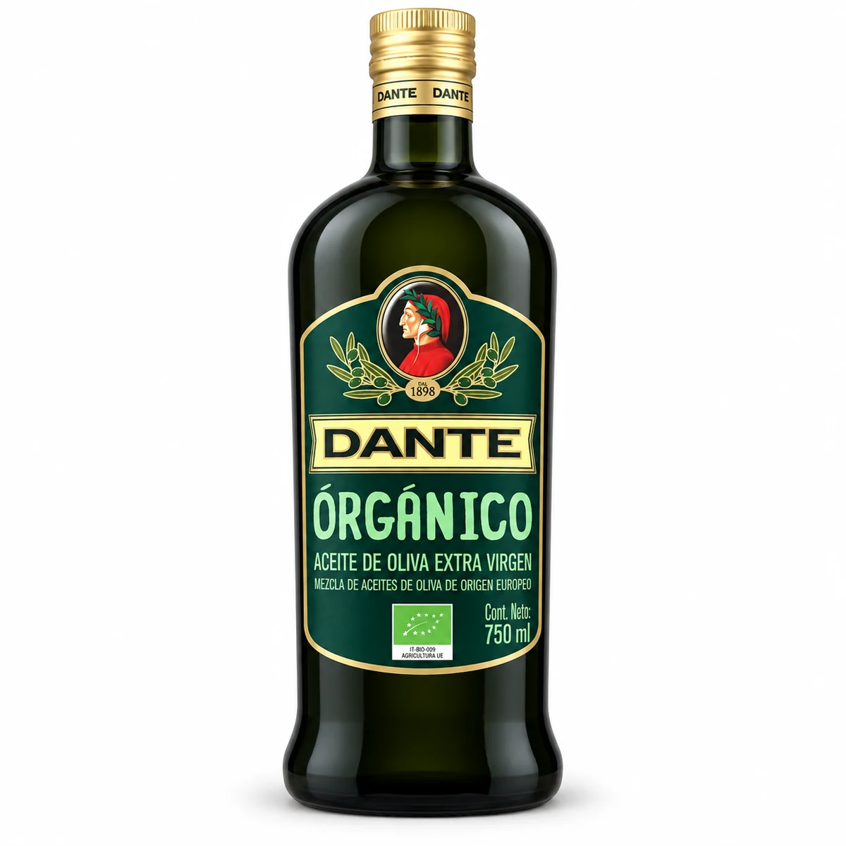 Bio-Olivenöl nativ extra, 750 ml