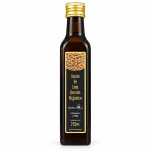 Bio-Leinöl, kaltgepresst, 250 ml