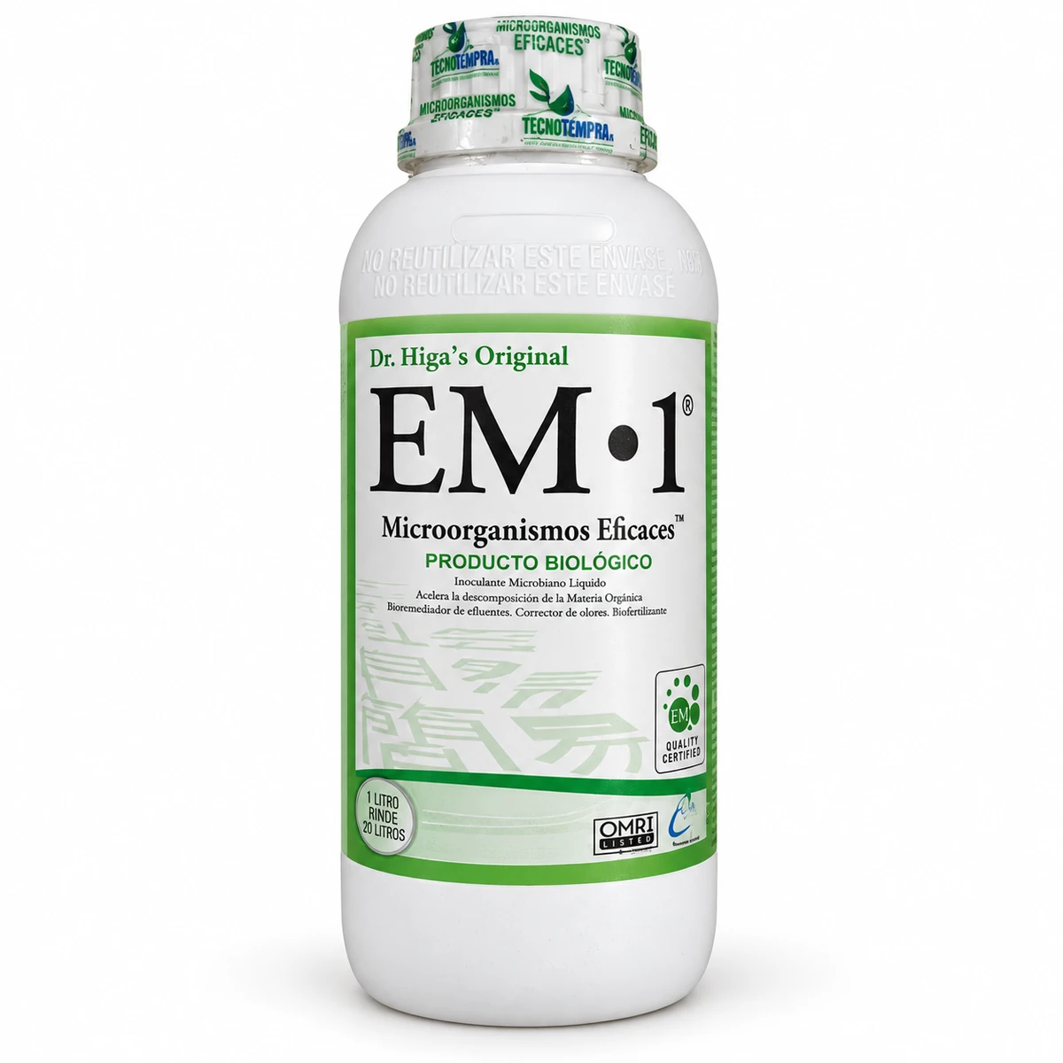 EM-1 Effektive Mikroorganismen, 1 l