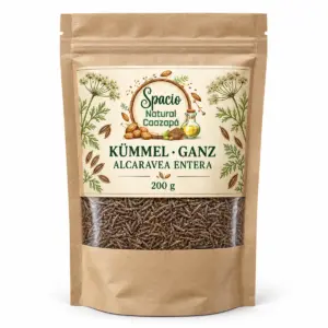 Kümmel, ganz, 200 g