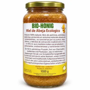 Bio-Honig, 1000 g