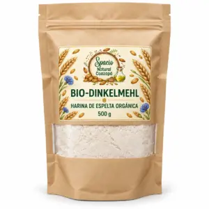 Bio-Dinkelmehl, 500 g
