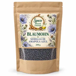 Blaumohn, 200 g