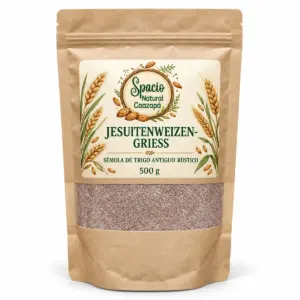 Jesuiten Weizengriess, 500 g
