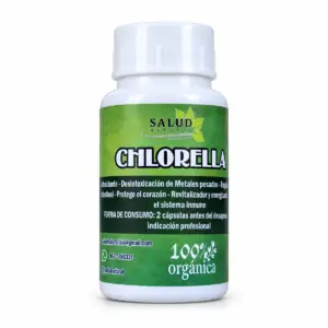 Chlorella-Kapseln, 60 KAPSELN