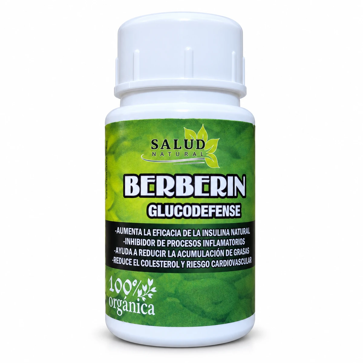 Berberin GlucoDefense, 60 KAPSELN