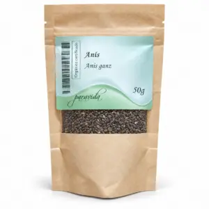 Bio-Anissamen Paravida, 50 g