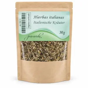 Bio-italienische Krauter, Paravida, 30 g
